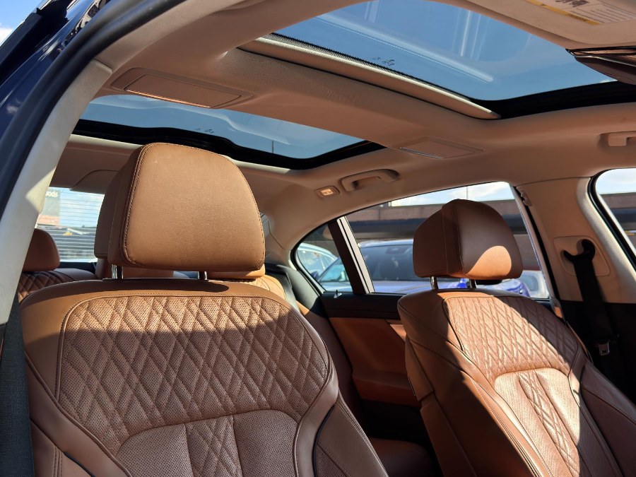 2019 BMW 7 Series 740i xDrive Sedan, available for sale in Flushing, New York | Silverline Auto Group. Flushing, New York 2019 BMW 7 Series 740i xDrive Sedan, available for sale in Flushing, New York | Silverline Auto Group. Flushing, New York