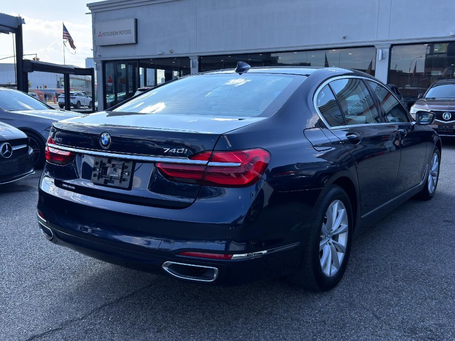 2019 BMW 7 Series 740i xDrive Sedan, available for sale in Flushing, New York | Silverline Auto Group. Flushing, New York 2019 BMW 7 Series 740i xDrive Sedan, available for sale in Flushing, New York | Silverline Auto Group. Flushing, New York
