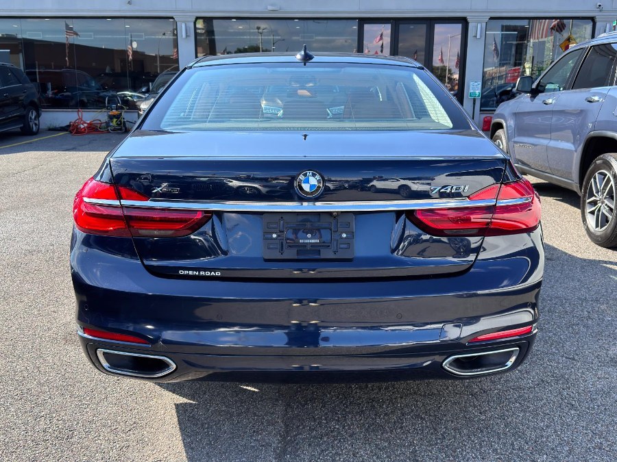 2019 BMW 7 Series 740i xDrive Sedan, available for sale in Flushing, New York | Silverline Auto Group. Flushing, New York 2019 BMW 7 Series 740i xDrive Sedan, available for sale in Flushing, New York | Silverline Auto Group. Flushing, New York