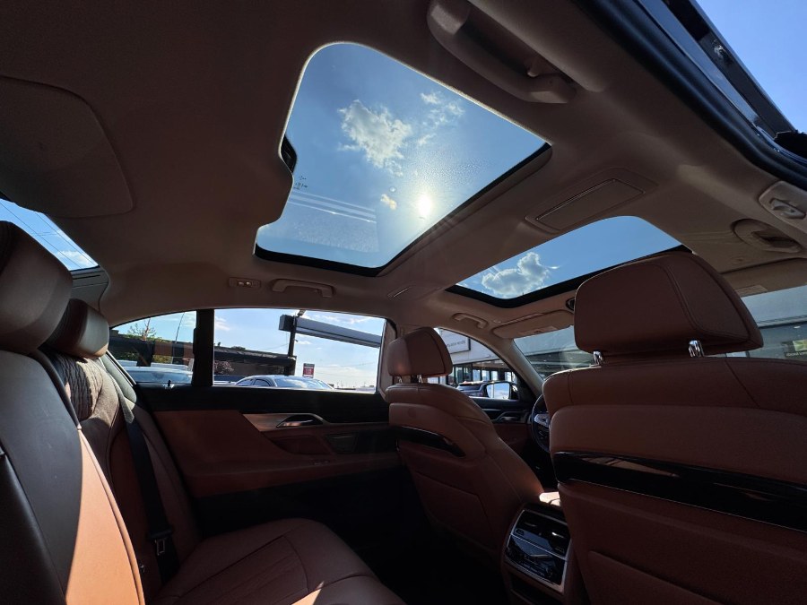 2019 BMW 7 Series 740i xDrive Sedan, available for sale in Flushing, New York | Silverline Auto Group. Flushing, New York 2019 BMW 7 Series 740i xDrive Sedan, available for sale in Flushing, New York | Silverline Auto Group. Flushing, New York