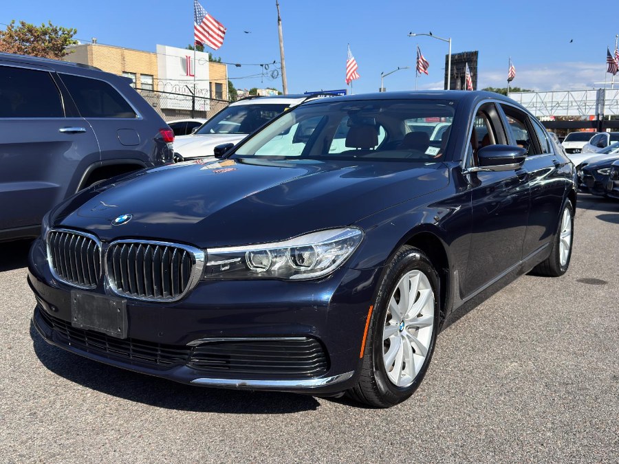 2019 BMW 7 Series 740i xDrive Sedan, available for sale in Flushing, New York | Silverline Auto Group. Flushing, New York 2019 BMW 7 Series 740i xDrive Sedan, available for sale in Flushing, New York | Silverline Auto Group. Flushing, New York