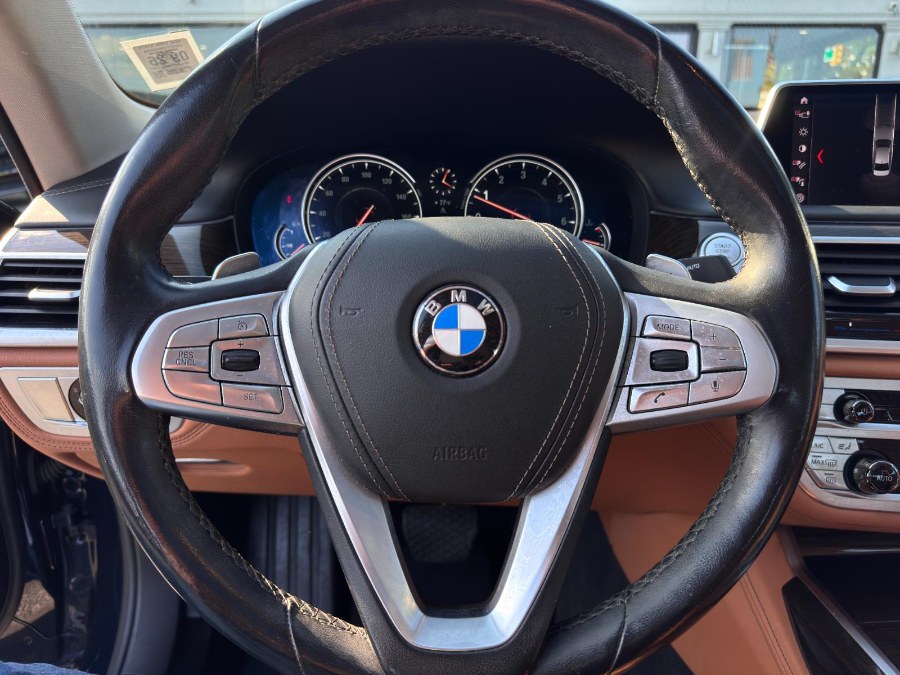 2019 BMW 7 Series 740i xDrive Sedan, available for sale in Flushing, New York | Silverline Auto Group. Flushing, New York 2019 BMW 7 Series 740i xDrive Sedan, available for sale in Flushing, New York | Silverline Auto Group. Flushing, New York