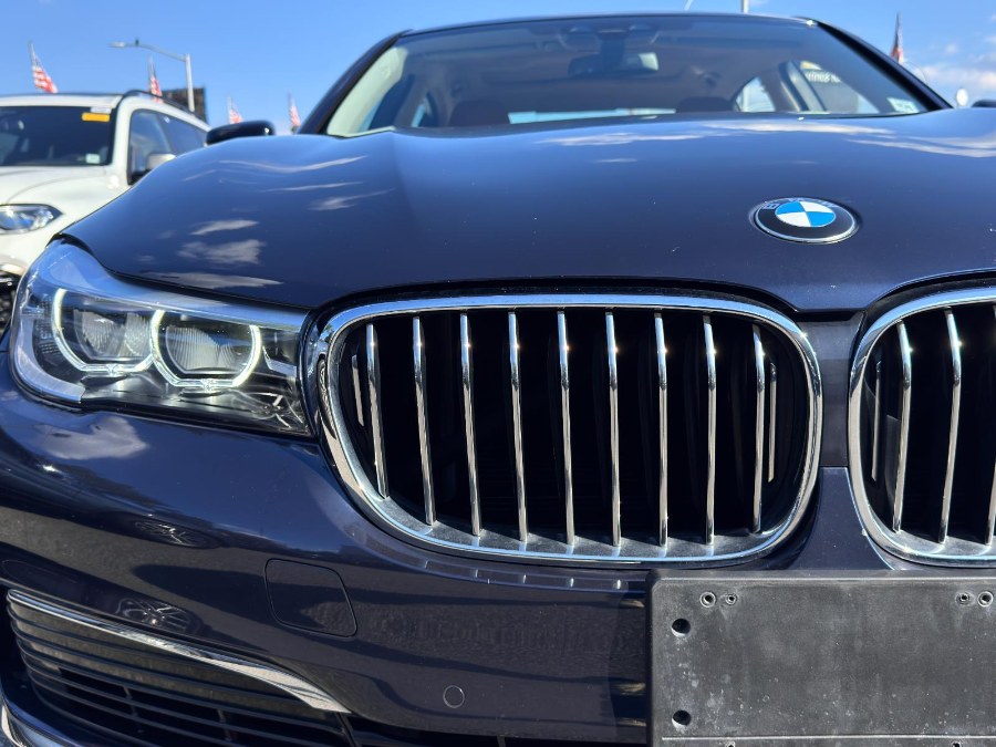 2019 BMW 7 Series 740i xDrive Sedan, available for sale in Flushing, New York | Silverline Auto Group. Flushing, New York 2019 BMW 7 Series 740i xDrive Sedan, available for sale in Flushing, New York | Silverline Auto Group. Flushing, New York