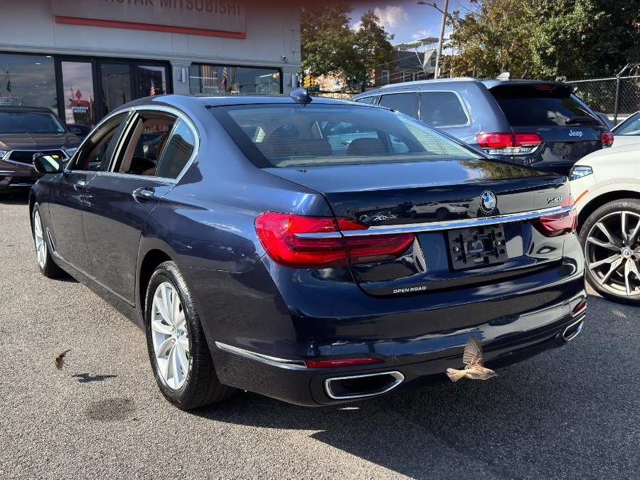 2019 BMW 7 Series 740i xDrive Sedan, available for sale in Flushing, New York | Silverline Auto Group. Flushing, New York 2019 BMW 7 Series 740i xDrive Sedan, available for sale in Flushing, New York | Silverline Auto Group. Flushing, New York