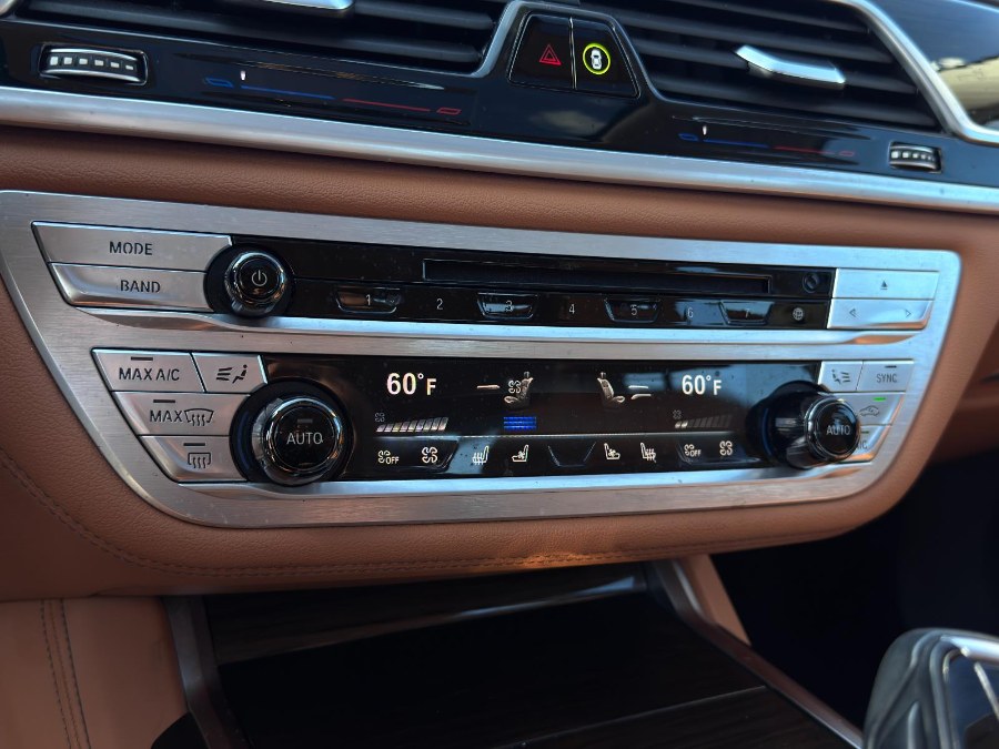 2019 BMW 7 Series 740i xDrive Sedan, available for sale in Flushing, New York | Silverline Auto Group. Flushing, New York 2019 BMW 7 Series 740i xDrive Sedan, available for sale in Flushing, New York | Silverline Auto Group. Flushing, New York