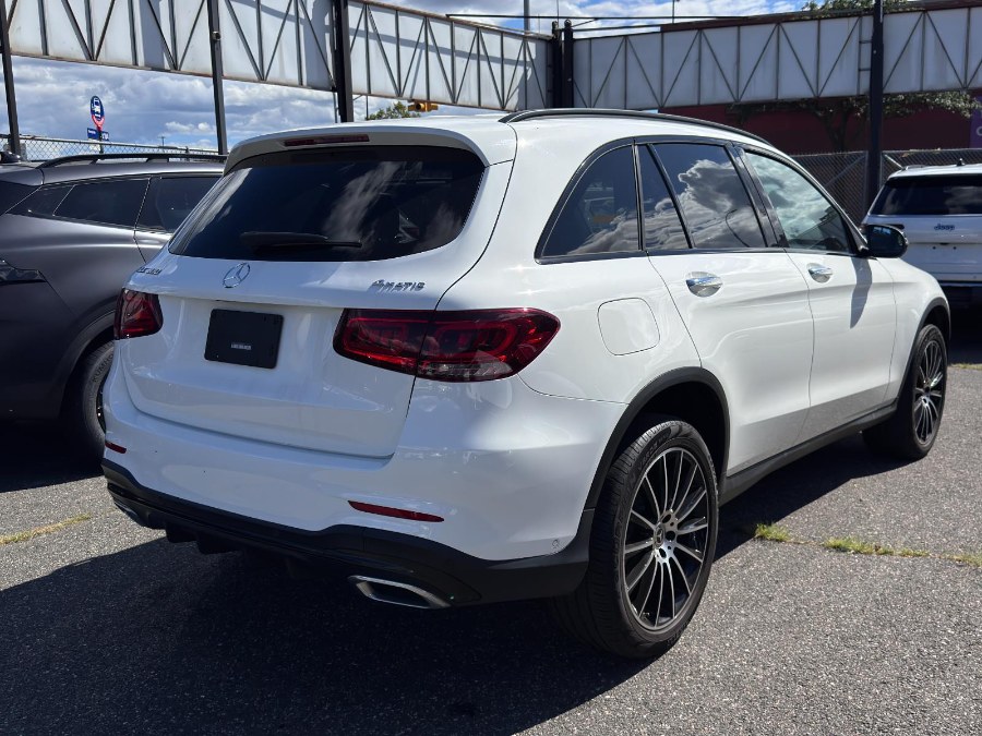 2022 Mercedes-Benz GLC GLC 300 4MATIC SUV, available for sale in Flushing, New York | Silverline Auto Group. Flushing, New York 2022 Mercedes-Benz GLC GLC 300 4MATIC SUV, available for sale in Flushing, New York | Silverline Auto Group. Flushing, New York