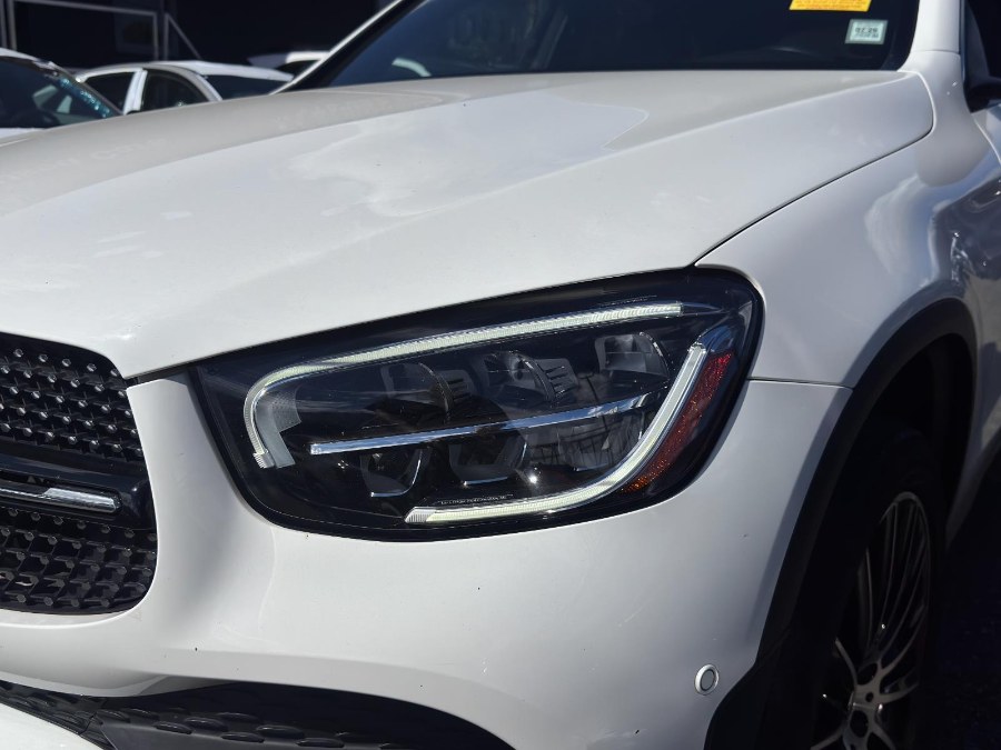 2022 Mercedes-Benz GLC GLC 300 4MATIC SUV, available for sale in Flushing, New York | Silverline Auto Group. Flushing, New York 2022 Mercedes-Benz GLC GLC 300 4MATIC SUV, available for sale in Flushing, New York | Silverline Auto Group. Flushing, New York