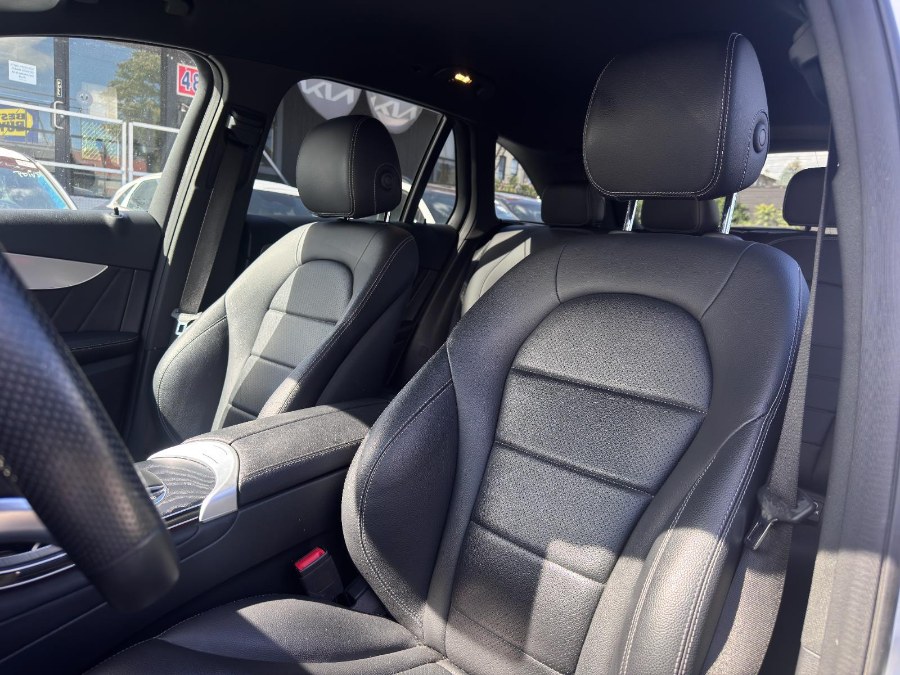 2022 Mercedes-Benz GLC GLC 300 4MATIC SUV, available for sale in Flushing, New York | Silverline Auto Group. Flushing, New York 2022 Mercedes-Benz GLC GLC 300 4MATIC SUV, available for sale in Flushing, New York | Silverline Auto Group. Flushing, New York