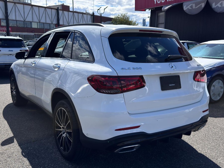 2022 Mercedes-Benz GLC GLC 300 4MATIC SUV, available for sale in Flushing, New York | Silverline Auto Group. Flushing, New York 2022 Mercedes-Benz GLC GLC 300 4MATIC SUV, available for sale in Flushing, New York | Silverline Auto Group. Flushing, New York