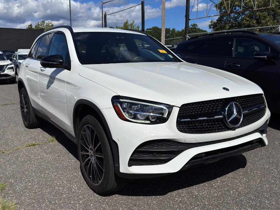2022 Mercedes-Benz GLC GLC 300 4MATIC SUV, available for sale in Flushing, New York | Silverline Auto Group. Flushing, New York 2022 Mercedes-Benz GLC GLC 300 4MATIC SUV, available for sale in Flushing, New York | Silverline Auto Group. Flushing, New York