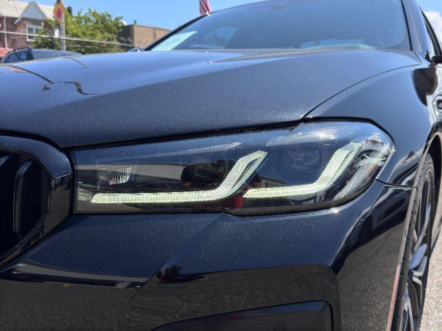 2022 BMW 5 Series 530i Sedan, available for sale in Flushing, New York | Silverline Auto Group. Flushing, New York 2022 BMW 5 Series 530i Sedan, available for sale in Flushing, New York | Silverline Auto Group. Flushing, New York