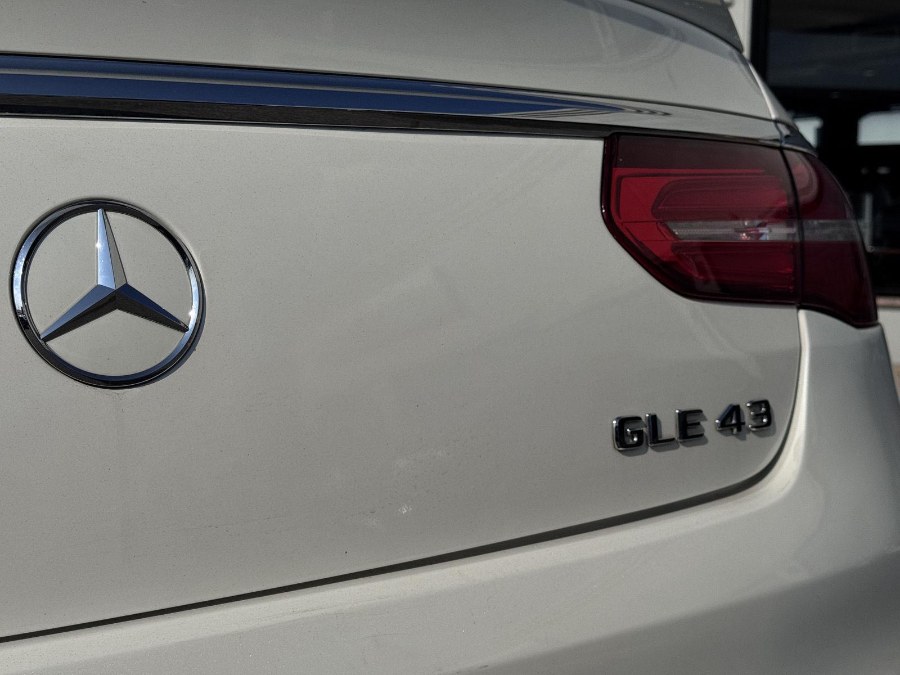 2018 Mercedes-Benz GLE AMG GLE 43 4MATIC Coupe, available for sale in Flushing, New York | Silverline Auto Group. Flushing, New York 2018 Mercedes-Benz GLE AMG GLE 43 4MATIC Coupe, available for sale in Flushing, New York | Silverline Auto Group. Flushing, New York