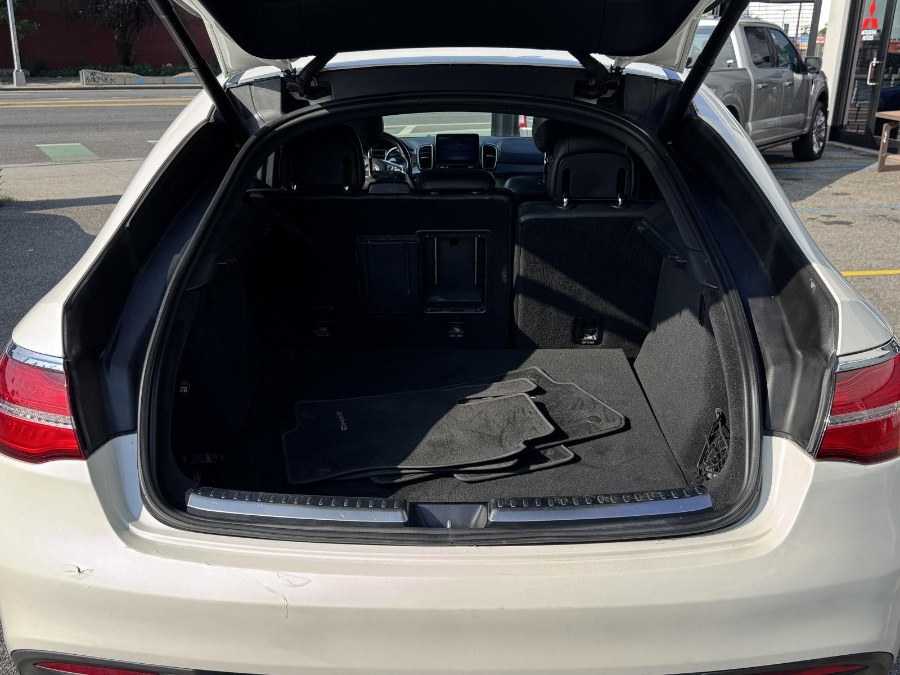 2018 Mercedes-Benz GLE AMG GLE 43 4MATIC Coupe, available for sale in Flushing, New York | Silverline Auto Group. Flushing, New York 2018 Mercedes-Benz GLE AMG GLE 43 4MATIC Coupe, available for sale in Flushing, New York | Silverline Auto Group. Flushing, New York