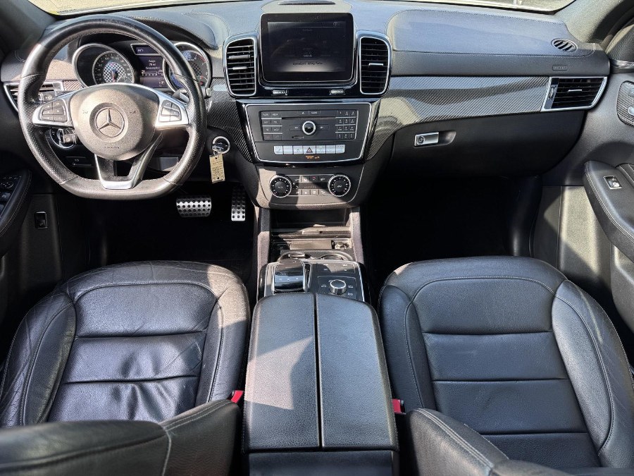 2018 Mercedes-Benz GLE AMG GLE 43 4MATIC Coupe, available for sale in Flushing, New York | Silverline Auto Group. Flushing, New York 2018 Mercedes-Benz GLE AMG GLE 43 4MATIC Coupe, available for sale in Flushing, New York | Silverline Auto Group. Flushing, New York