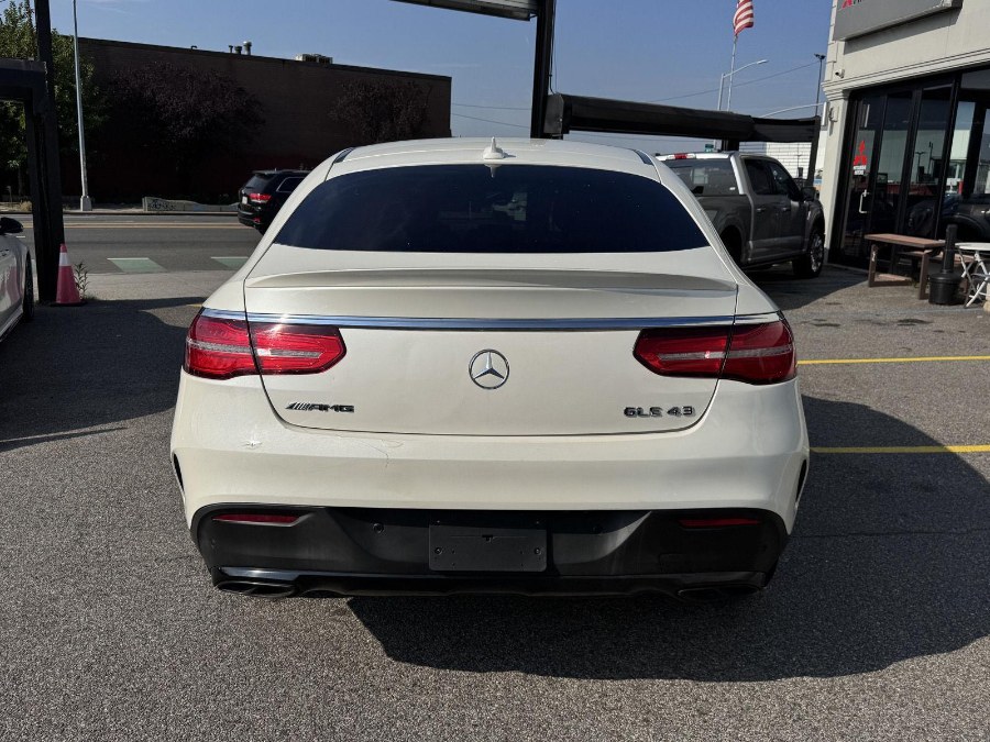 2018 Mercedes-Benz GLE AMG GLE 43 4MATIC Coupe, available for sale in Flushing, New York | Silverline Auto Group. Flushing, New York 2018 Mercedes-Benz GLE AMG GLE 43 4MATIC Coupe, available for sale in Flushing, New York | Silverline Auto Group. Flushing, New York