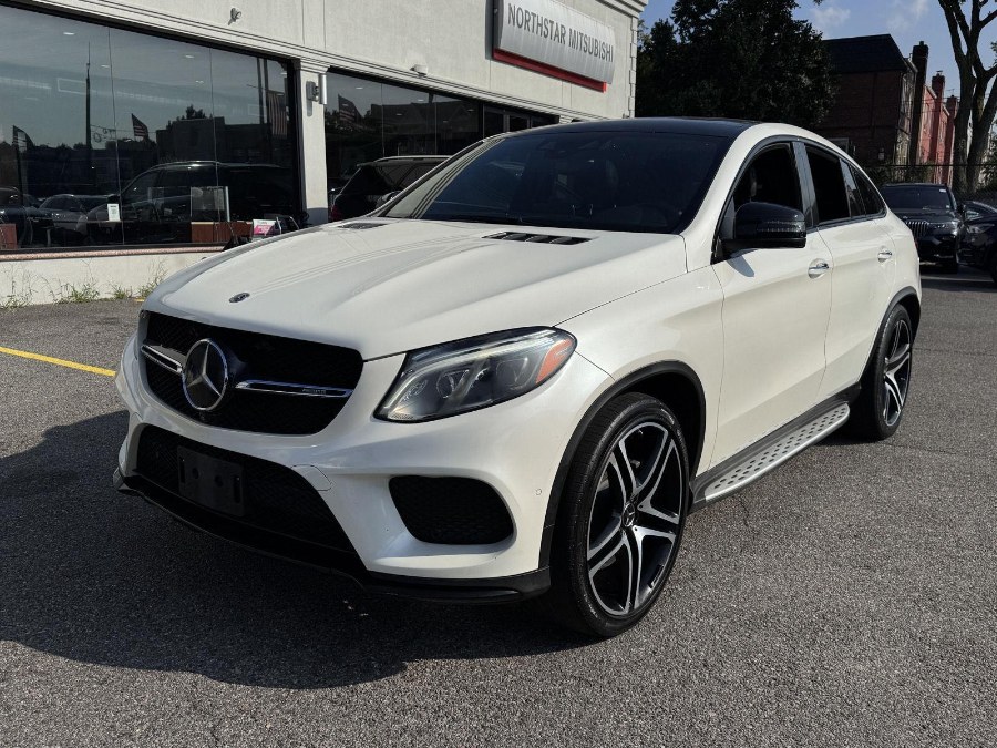 2018 Mercedes-Benz GLE AMG GLE 43 4MATIC Coupe, available for sale in Flushing, New York | Silverline Auto Group. Flushing, New York 2018 Mercedes-Benz GLE AMG GLE 43 4MATIC Coupe, available for sale in Flushing, New York | Silverline Auto Group. Flushing, New York