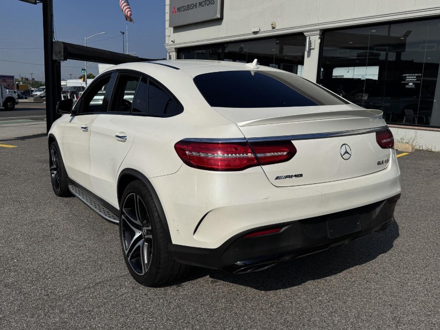 2018 Mercedes-Benz GLE AMG GLE 43 4MATIC Coupe, available for sale in Flushing, New York | Silverline Auto Group. Flushing, New York 2018 Mercedes-Benz GLE AMG GLE 43 4MATIC Coupe, available for sale in Flushing, New York | Silverline Auto Group. Flushing, New York