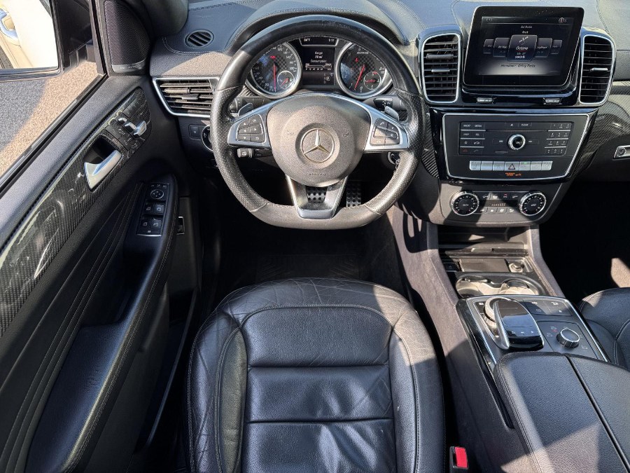 2018 Mercedes-Benz GLE AMG GLE 43 4MATIC Coupe, available for sale in Flushing, New York | Silverline Auto Group. Flushing, New York 2018 Mercedes-Benz GLE AMG GLE 43 4MATIC Coupe, available for sale in Flushing, New York | Silverline Auto Group. Flushing, New York