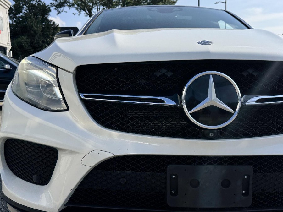 2018 Mercedes-Benz GLE AMG GLE 43 4MATIC Coupe, available for sale in Flushing, New York | Silverline Auto Group. Flushing, New York 2018 Mercedes-Benz GLE AMG GLE 43 4MATIC Coupe, available for sale in Flushing, New York | Silverline Auto Group. Flushing, New York