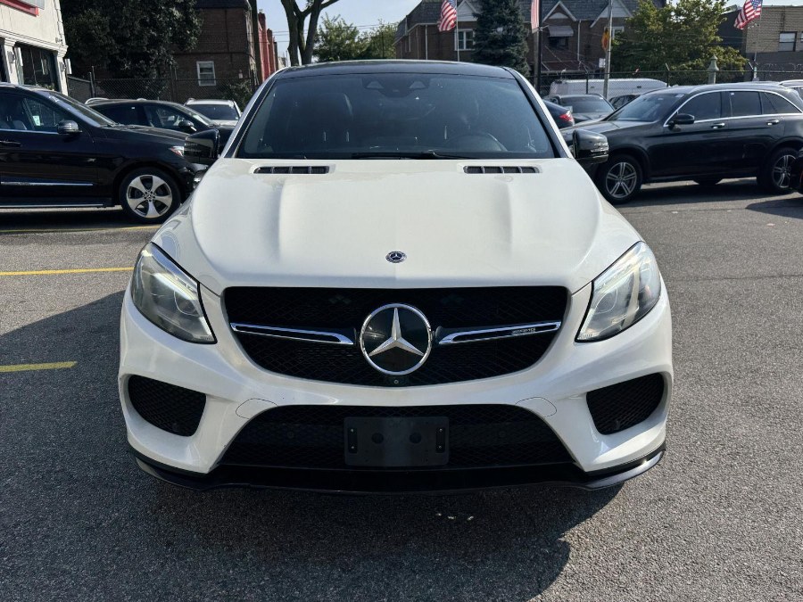 2018 Mercedes-Benz GLE AMG GLE 43 4MATIC Coupe, available for sale in Flushing, New York | Silverline Auto Group. Flushing, New York 2018 Mercedes-Benz GLE AMG GLE 43 4MATIC Coupe, available for sale in Flushing, New York | Silverline Auto Group. Flushing, New York
