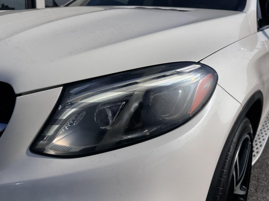 2018 Mercedes-Benz GLE AMG GLE 43 4MATIC Coupe, available for sale in Flushing, New York | Silverline Auto Group. Flushing, New York 2018 Mercedes-Benz GLE AMG GLE 43 4MATIC Coupe, available for sale in Flushing, New York | Silverline Auto Group. Flushing, New York