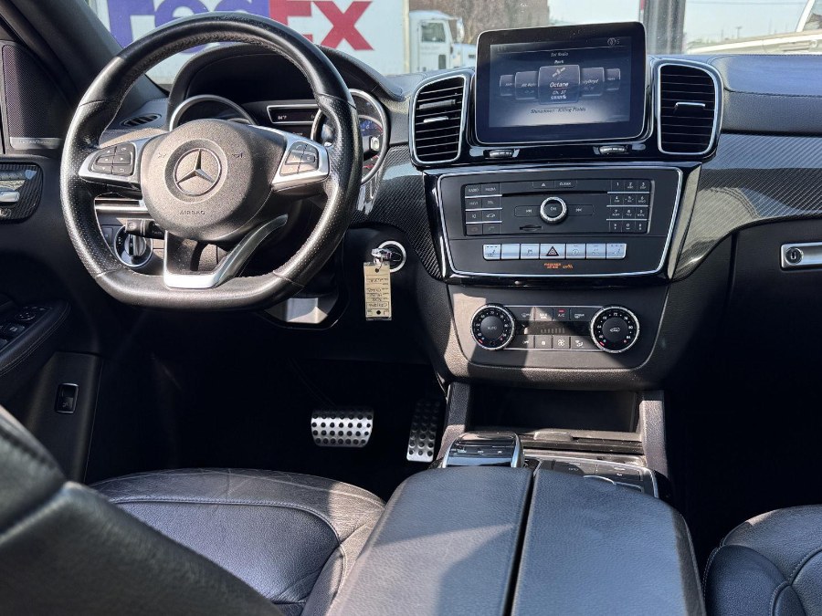 2018 Mercedes-Benz GLE AMG GLE 43 4MATIC Coupe, available for sale in Flushing, New York | Silverline Auto Group. Flushing, New York 2018 Mercedes-Benz GLE AMG GLE 43 4MATIC Coupe, available for sale in Flushing, New York | Silverline Auto Group. Flushing, New York