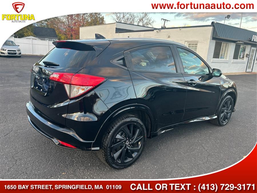 2021 Honda HR-V