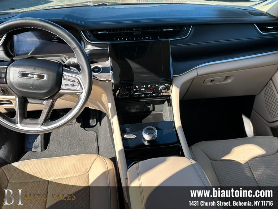 2022 Jeep Grand Cherokee Limited 4x4, available for sale in Bohemia, New York | B I Auto Sales. Bohemia, New York 2022 Jeep Grand Cherokee Limited 4x4, available for sale in Bohemia, New York | B I Auto Sales. Bohemia, New York