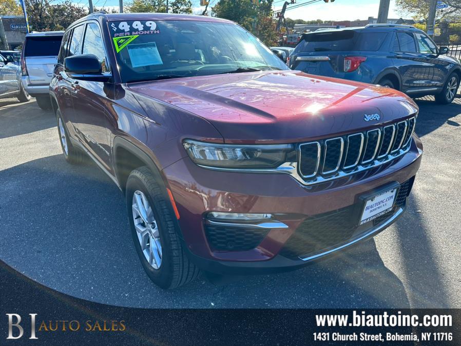 Used 2022 Jeep Grand Cherokee in Bohemia, New York | B I Auto Sales. Bohemia, New York