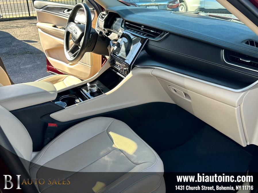 2022 Jeep Grand Cherokee Limited 4x4, available for sale in Bohemia, New York | B I Auto Sales. Bohemia, New York 2022 Jeep Grand Cherokee Limited 4x4, available for sale in Bohemia, New York | B I Auto Sales. Bohemia, New York