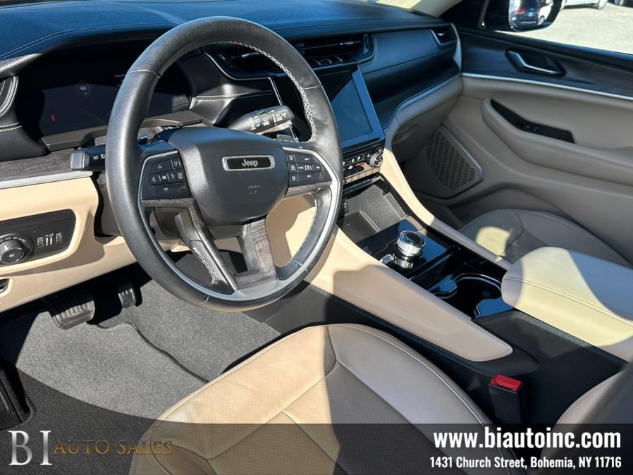 2022 Jeep Grand Cherokee Limited 4x4, available for sale in Bohemia, New York | B I Auto Sales. Bohemia, New York 2022 Jeep Grand Cherokee Limited 4x4, available for sale in Bohemia, New York | B I Auto Sales. Bohemia, New York