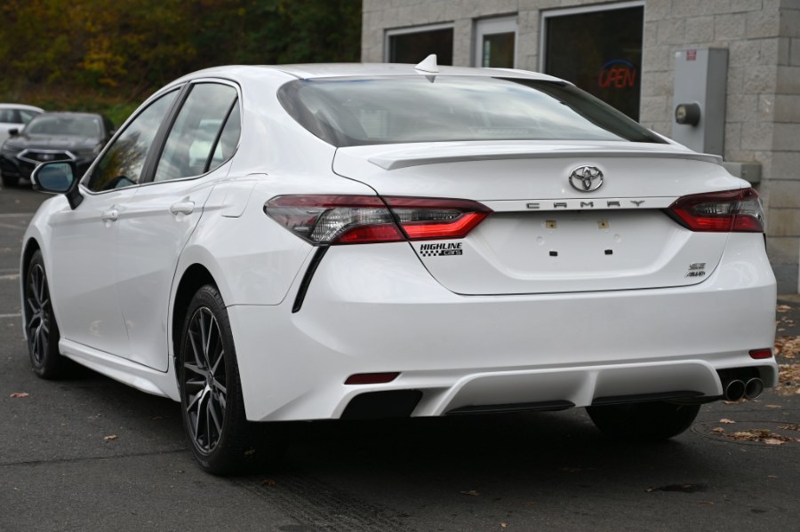 2023 Toyota Camry SE Auto AWD, available for sale in Waterbury, Connecticut | Highline Car Connection. Waterbury, Connecticut 2023 Toyota Camry SE Auto AWD, available for sale in Waterbury, Connecticut | Highline Car Connection. Waterbury, Connecticut