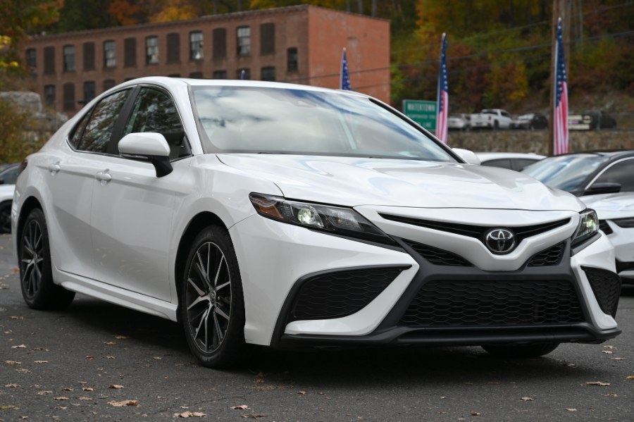 2023 Toyota Camry SE Auto AWD, available for sale in Waterbury, Connecticut | Highline Car Connection. Waterbury, Connecticut 2023 Toyota Camry SE Auto AWD, available for sale in Waterbury, Connecticut | Highline Car Connection. Waterbury, Connecticut