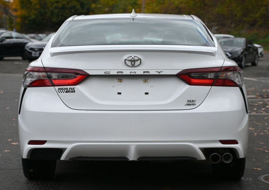 2023 Toyota Camry SE Auto AWD, available for sale in Waterbury, Connecticut | Highline Car Connection. Waterbury, Connecticut 2023 Toyota Camry SE Auto AWD, available for sale in Waterbury, Connecticut | Highline Car Connection. Waterbury, Connecticut