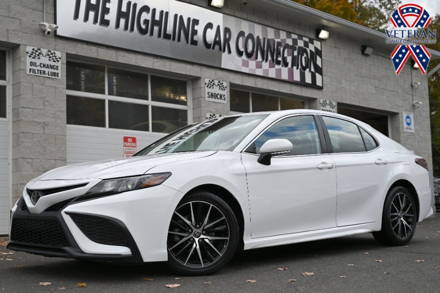2023 Toyota Camry SE Auto AWD, available for sale in Waterbury, Connecticut | Highline Car Connection. Waterbury, Connecticut 2023 Toyota Camry SE Auto AWD, available for sale in Waterbury, Connecticut | Highline Car Connection. Waterbury, Connecticut