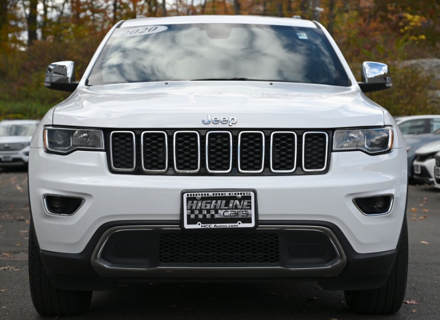 2020 Jeep Grand Cherokee Limited 4x4, available for sale in Waterbury, Connecticut | Highline Car Connection. Waterbury, Connecticut 2020 Jeep Grand Cherokee Limited 4x4, available for sale in Waterbury, Connecticut | Highline Car Connection. Waterbury, Connecticut