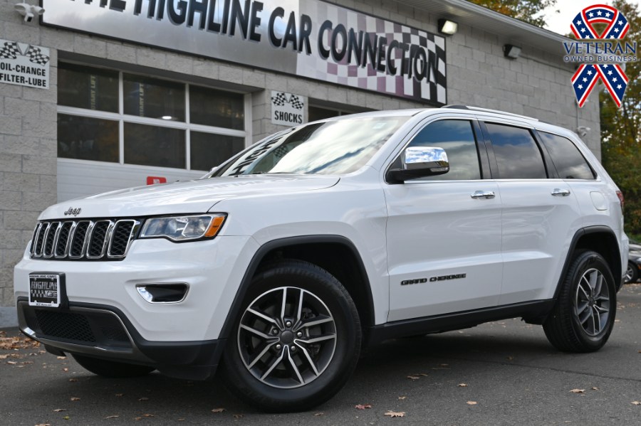 2020 Jeep Grand Cherokee Limited 4x4, available for sale in Waterbury, Connecticut | Highline Car Connection. Waterbury, Connecticut 2020 Jeep Grand Cherokee Limited 4x4, available for sale in Waterbury, Connecticut | Highline Car Connection. Waterbury, Connecticut