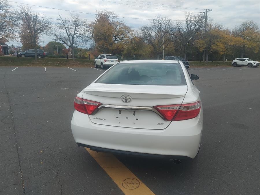 2015 Toyota Camry 4dr Sdn I4 Auto SE (Natl), available for sale in West Hartford, Connecticut | Chadrad Motors llc. West Hartford, Connecticut 2015 Toyota Camry 4dr Sdn I4 Auto SE (Natl), available for sale in West Hartford, Connecticut | Chadrad Motors llc. West Hartford, Connecticut