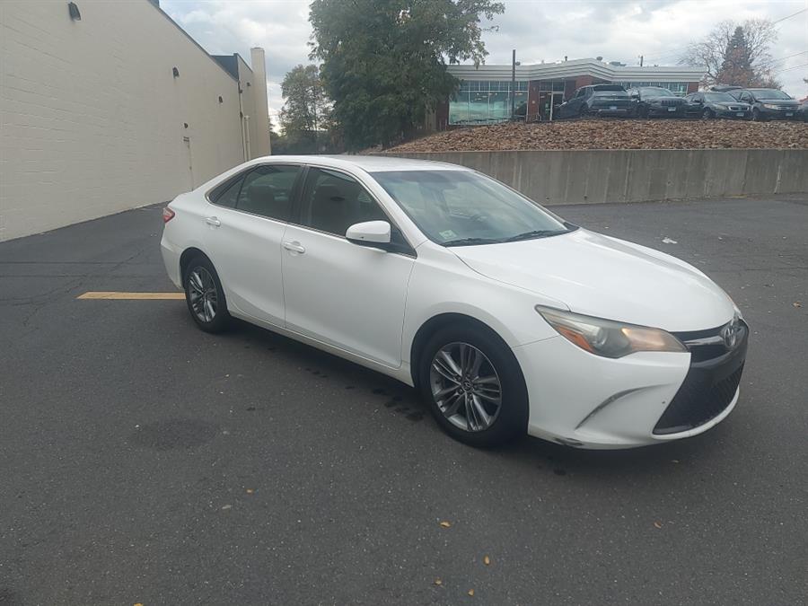 2015 Toyota Camry 4dr Sdn I4 Auto SE (Natl), available for sale in West Hartford, Connecticut | Chadrad Motors llc. West Hartford, Connecticut 2015 Toyota Camry 4dr Sdn I4 Auto SE (Natl), available for sale in West Hartford, Connecticut | Chadrad Motors llc. West Hartford, Connecticut