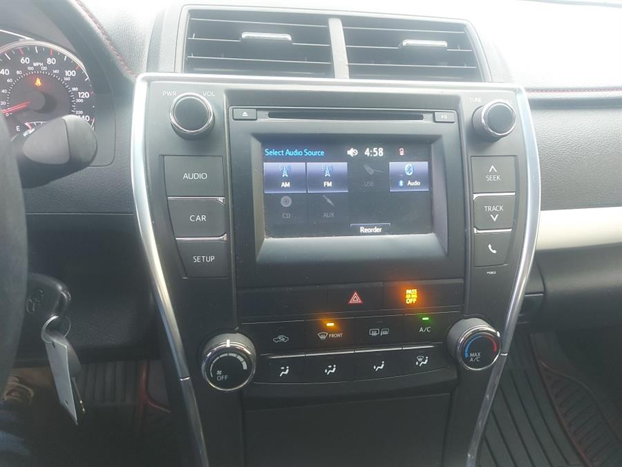 2015 Toyota Camry 4dr Sdn I4 Auto SE (Natl), available for sale in West Hartford, Connecticut | Chadrad Motors llc. West Hartford, Connecticut 2015 Toyota Camry 4dr Sdn I4 Auto SE (Natl), available for sale in West Hartford, Connecticut | Chadrad Motors llc. West Hartford, Connecticut