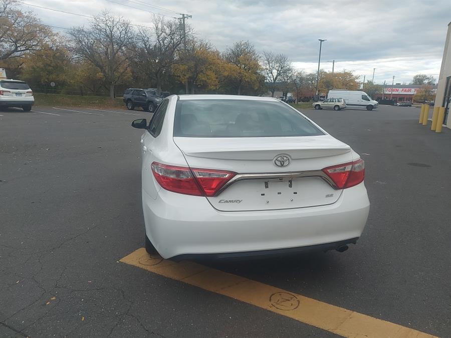 2015 Toyota Camry 4dr Sdn I4 Auto SE (Natl), available for sale in West Hartford, Connecticut | Chadrad Motors llc. West Hartford, Connecticut 2015 Toyota Camry 4dr Sdn I4 Auto SE (Natl), available for sale in West Hartford, Connecticut | Chadrad Motors llc. West Hartford, Connecticut