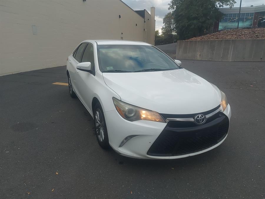 2015 Toyota Camry 4dr Sdn I4 Auto SE (Natl), available for sale in West Hartford, Connecticut | Chadrad Motors llc. West Hartford, Connecticut 2015 Toyota Camry 4dr Sdn I4 Auto SE (Natl), available for sale in West Hartford, Connecticut | Chadrad Motors llc. West Hartford, Connecticut