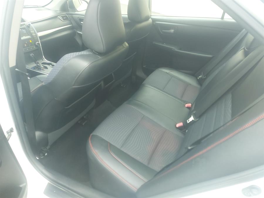 2015 Toyota Camry 4dr Sdn I4 Auto SE (Natl), available for sale in West Hartford, Connecticut | Chadrad Motors llc. West Hartford, Connecticut 2015 Toyota Camry 4dr Sdn I4 Auto SE (Natl), available for sale in West Hartford, Connecticut | Chadrad Motors llc. West Hartford, Connecticut