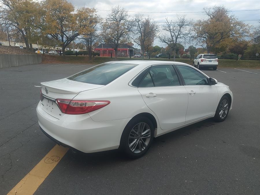 2015 Toyota Camry 4dr Sdn I4 Auto SE (Natl), available for sale in West Hartford, Connecticut | Chadrad Motors llc. West Hartford, Connecticut 2015 Toyota Camry 4dr Sdn I4 Auto SE (Natl), available for sale in West Hartford, Connecticut | Chadrad Motors llc. West Hartford, Connecticut