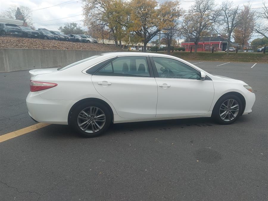 2015 Toyota Camry 4dr Sdn I4 Auto SE (Natl), available for sale in West Hartford, Connecticut | Chadrad Motors llc. West Hartford, Connecticut 2015 Toyota Camry 4dr Sdn I4 Auto SE (Natl), available for sale in West Hartford, Connecticut | Chadrad Motors llc. West Hartford, Connecticut