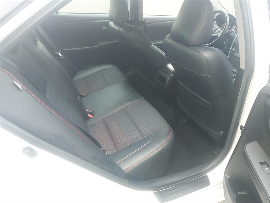 2015 Toyota Camry 4dr Sdn I4 Auto SE (Natl), available for sale in West Hartford, Connecticut | Chadrad Motors llc. West Hartford, Connecticut 2015 Toyota Camry 4dr Sdn I4 Auto SE (Natl), available for sale in West Hartford, Connecticut | Chadrad Motors llc. West Hartford, Connecticut