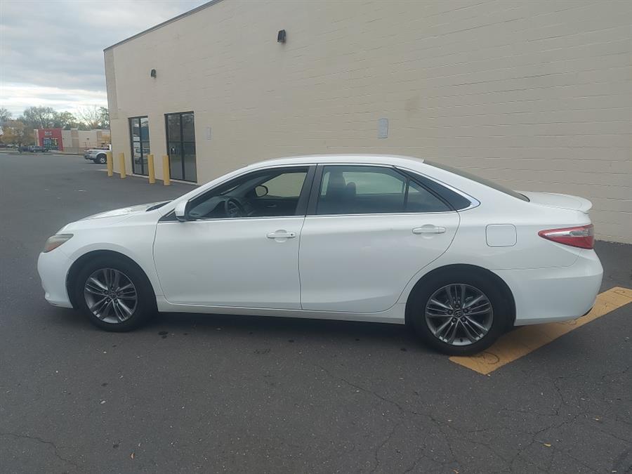 2015 Toyota Camry 4dr Sdn I4 Auto SE (Natl), available for sale in West Hartford, Connecticut | Chadrad Motors llc. West Hartford, Connecticut 2015 Toyota Camry 4dr Sdn I4 Auto SE (Natl), available for sale in West Hartford, Connecticut | Chadrad Motors llc. West Hartford, Connecticut