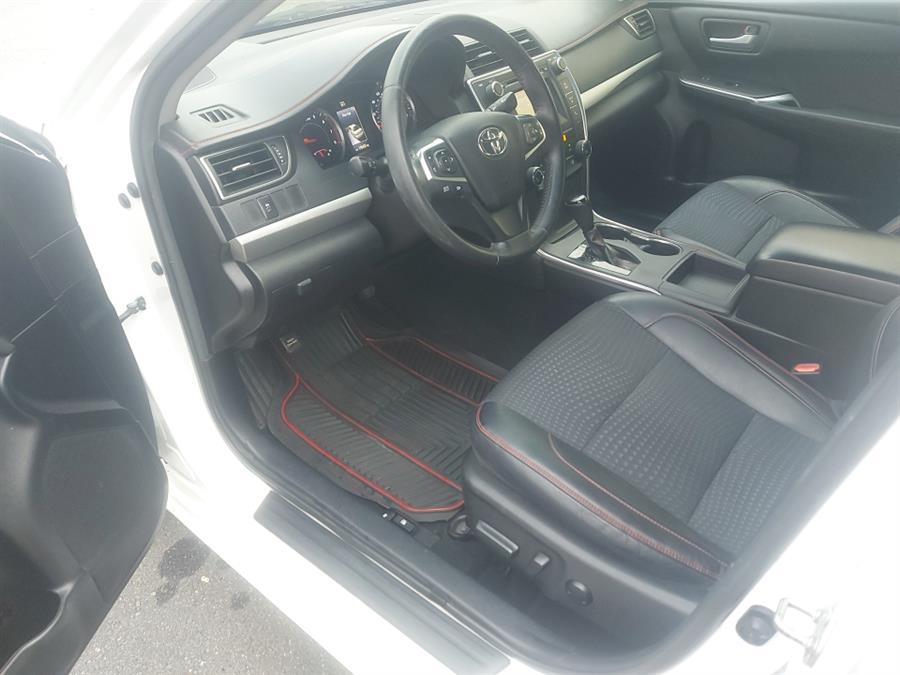 2015 Toyota Camry 4dr Sdn I4 Auto SE (Natl), available for sale in West Hartford, Connecticut | Chadrad Motors llc. West Hartford, Connecticut 2015 Toyota Camry 4dr Sdn I4 Auto SE (Natl), available for sale in West Hartford, Connecticut | Chadrad Motors llc. West Hartford, Connecticut