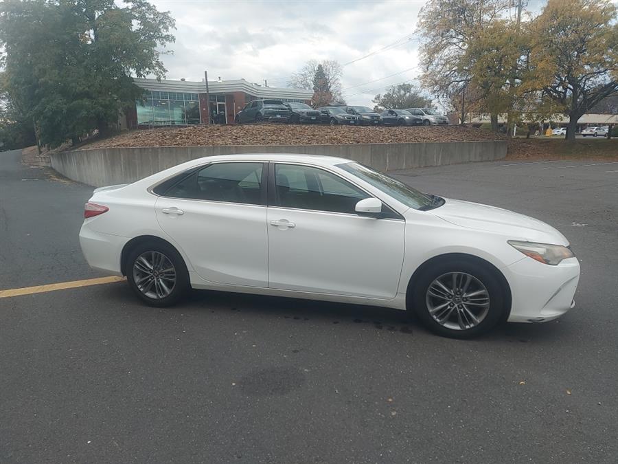 2015 Toyota Camry 4dr Sdn I4 Auto SE (Natl), available for sale in West Hartford, Connecticut | Chadrad Motors llc. West Hartford, Connecticut 2015 Toyota Camry 4dr Sdn I4 Auto SE (Natl), available for sale in West Hartford, Connecticut | Chadrad Motors llc. West Hartford, Connecticut