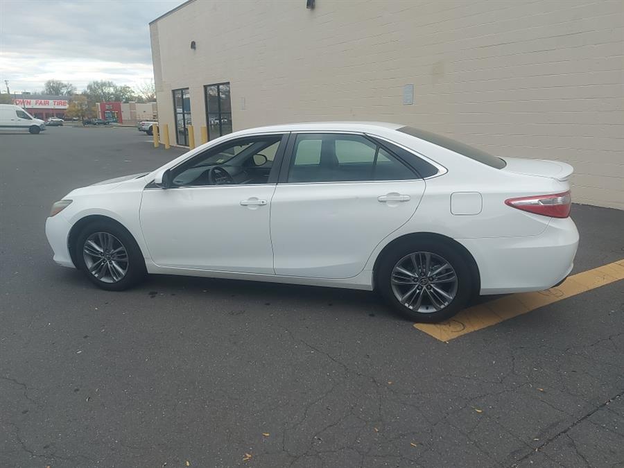2015 Toyota Camry 4dr Sdn I4 Auto SE (Natl), available for sale in West Hartford, Connecticut | Chadrad Motors llc. West Hartford, Connecticut 2015 Toyota Camry 4dr Sdn I4 Auto SE (Natl), available for sale in West Hartford, Connecticut | Chadrad Motors llc. West Hartford, Connecticut